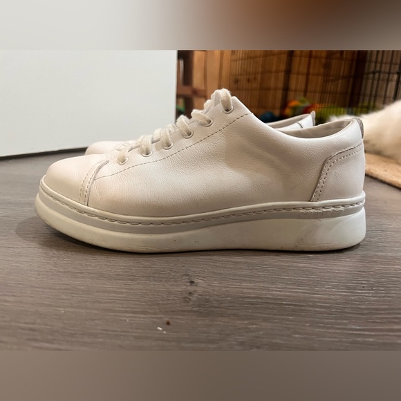 Runner Up white Sneakers from Camper - Picture 13 of 14